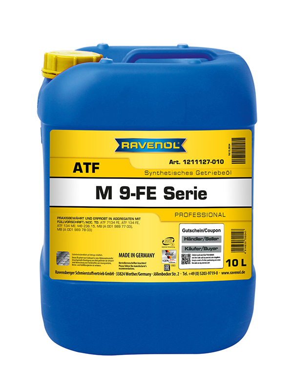 Ravenol Atf M Fe Serie Ravenol