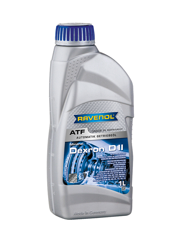 RAVENOL ATF Dexron D II RAVENOL