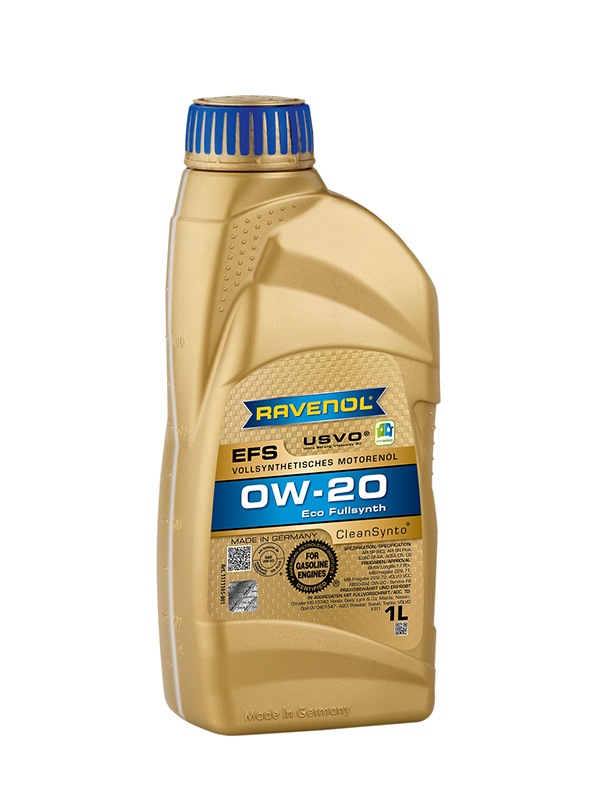 Ravenol Efs Sae 0w Ravenol