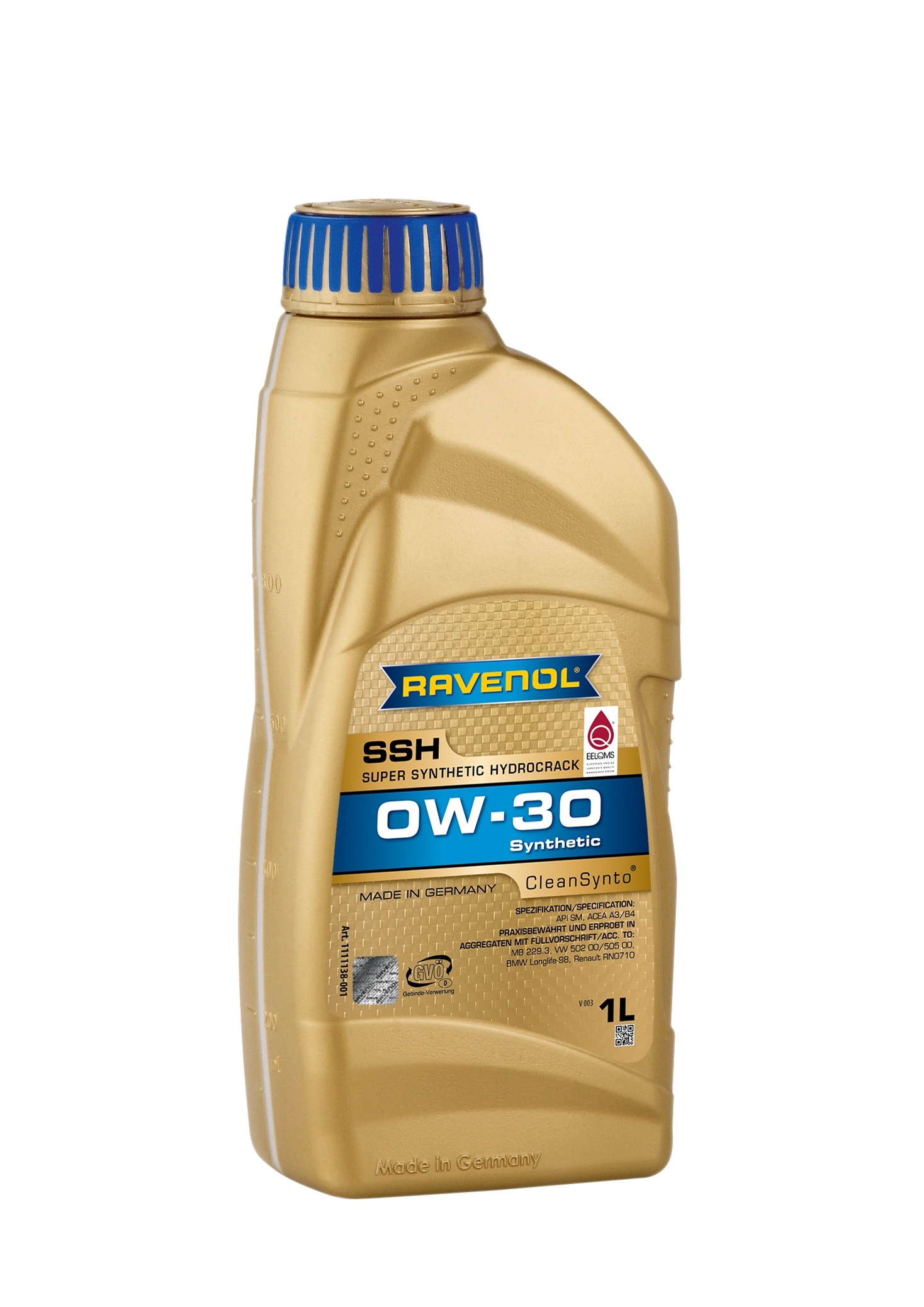 Ravenol atf dexron vi