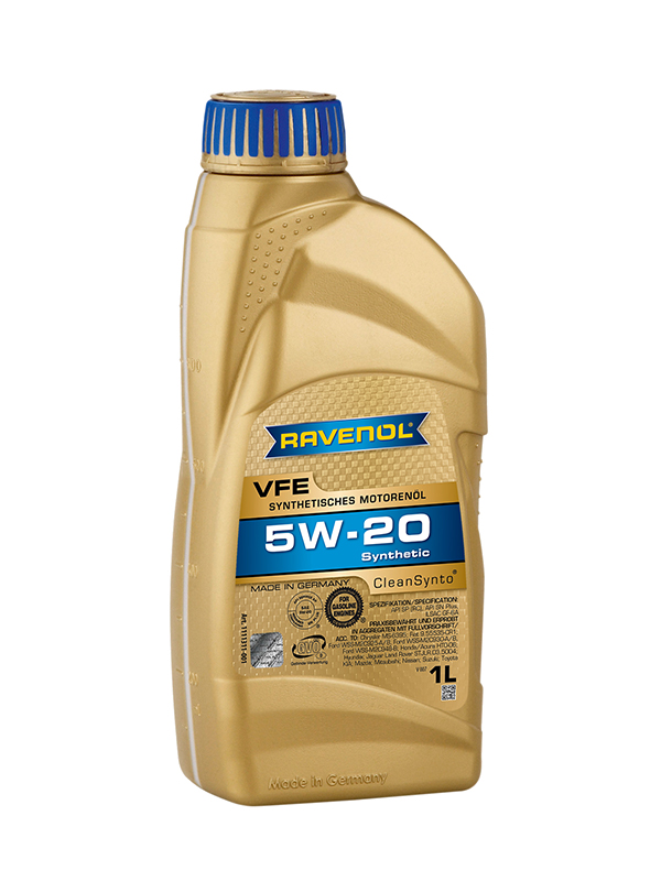 Ravenol 5w20 ford