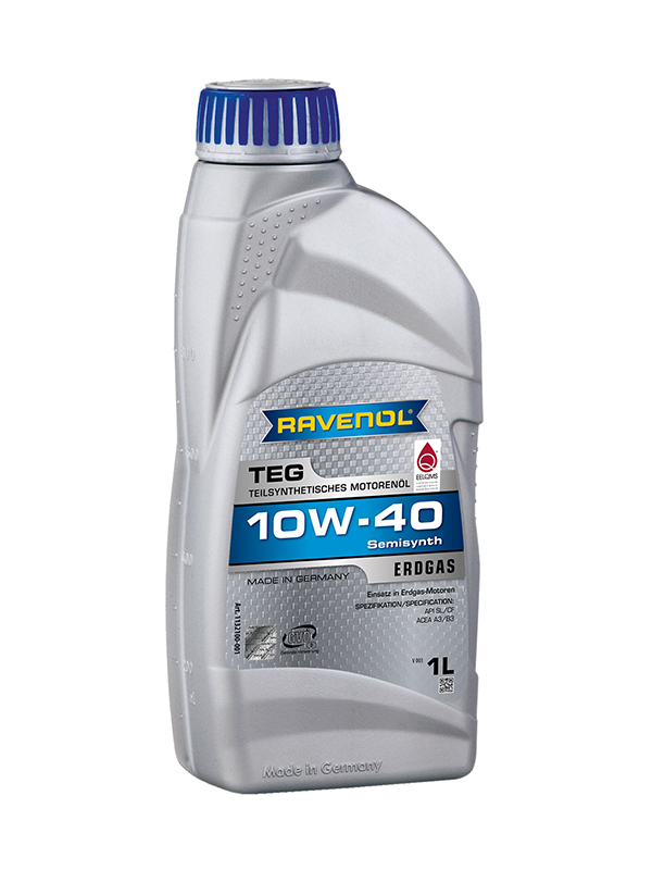 Ravenol Teg 10w 40 Ravenol