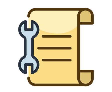 Banner for the area Application instructions