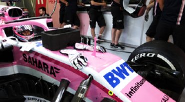 Points for the Sahara Force India F1 Team
