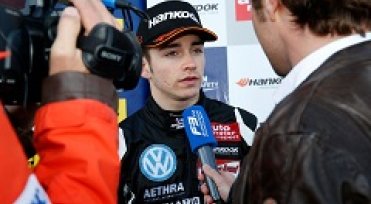 Formula 3 season kicks off in Silverstone