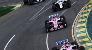 Formula One: Ferrari beats Mercedes