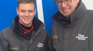 Mick Schumacher fährt für Van Amersfoort Racing in der ADAC-Formel-4