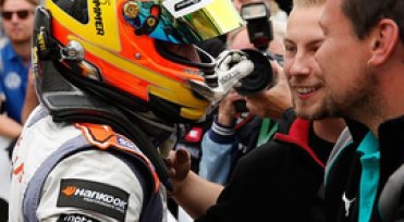 First win for Markus Pommer in the FIA Formula 3 European Championships