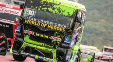 Move out of the way –  there’s over 1,000 bhp of concentrated power coming