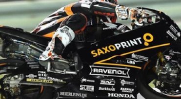 Perfekter Einstieg für RAVENOL in Motorrad-WM mit Racing Team Germany