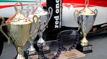Five consecutive wins for Lance Stroll in the FIA F3 European Championship