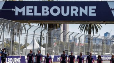 Start of the Australia GP 2020 postponed due to corona virus