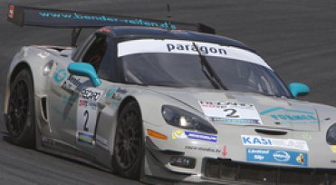 Kuismanen and Bender win at the DMV GTC in Hockenheim