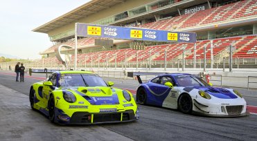 RAVENOL becomes Official Lubricant Partner of the GEDLICH GT Summer Series