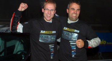 Groneck brothers secure their second VLN title in a Renault Clio