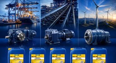 Portfolio-Erweiterung unserer Industrie-Getriebe-Öle mit der neuen RAVENOL SWT Produktlinie