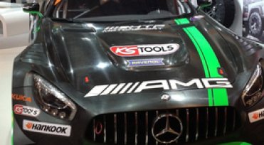 Impressive RAVENOL presence at the Essen Motor Show