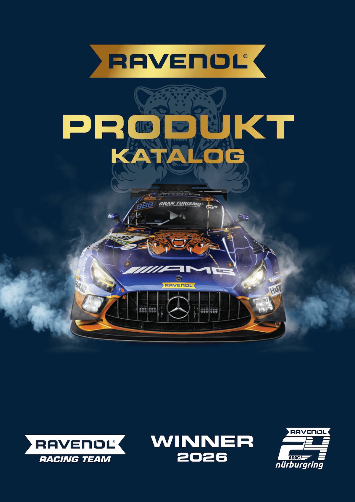 Vorschau RAVENOL Produktkatalog 2025 Vorschau RAVENOL Produktkatalog 2025