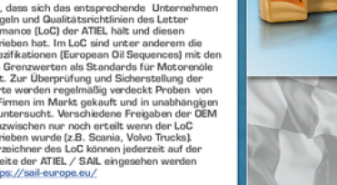 RAVENOL Newsletter - ACEA Quality mark