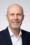 Personalleiter Thorsten Meyer Personalleiter Thorsten Meyer