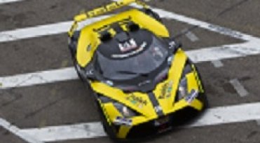 GT4 European Series as part of the ADAC Masters