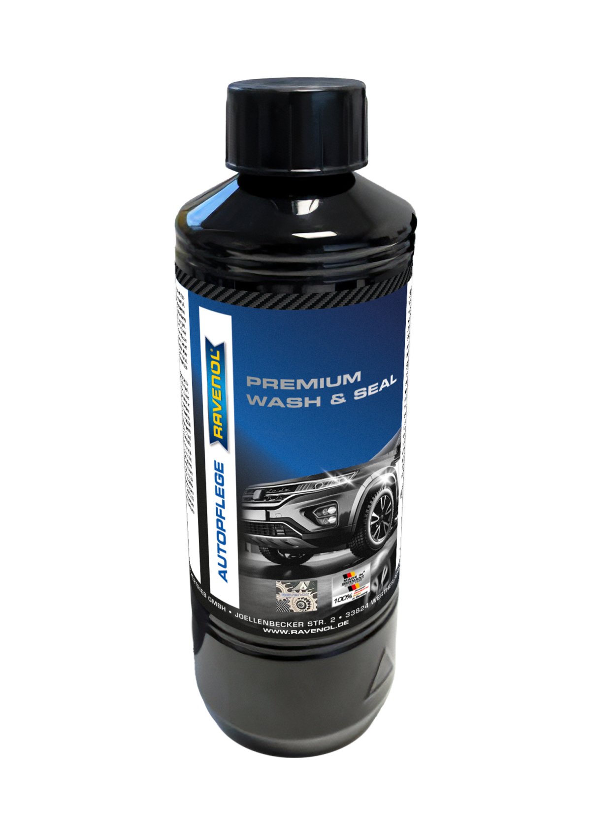 Verpackung vom Wash and Seal