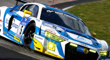 Disappointing 24h Race for Phoenix Racing: in the endurance classic at the legendary Nürburgring Nordschleife, both Audi R8 LMS vehicles of the team were forced by accidents into early retirement.