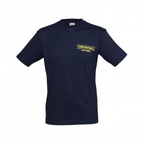 Image RAVENOL MOTORÖL-Logo T-Shirt-Marine