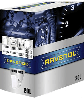 Bag in Box Container