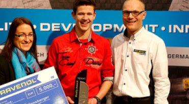 Weekend of the winners