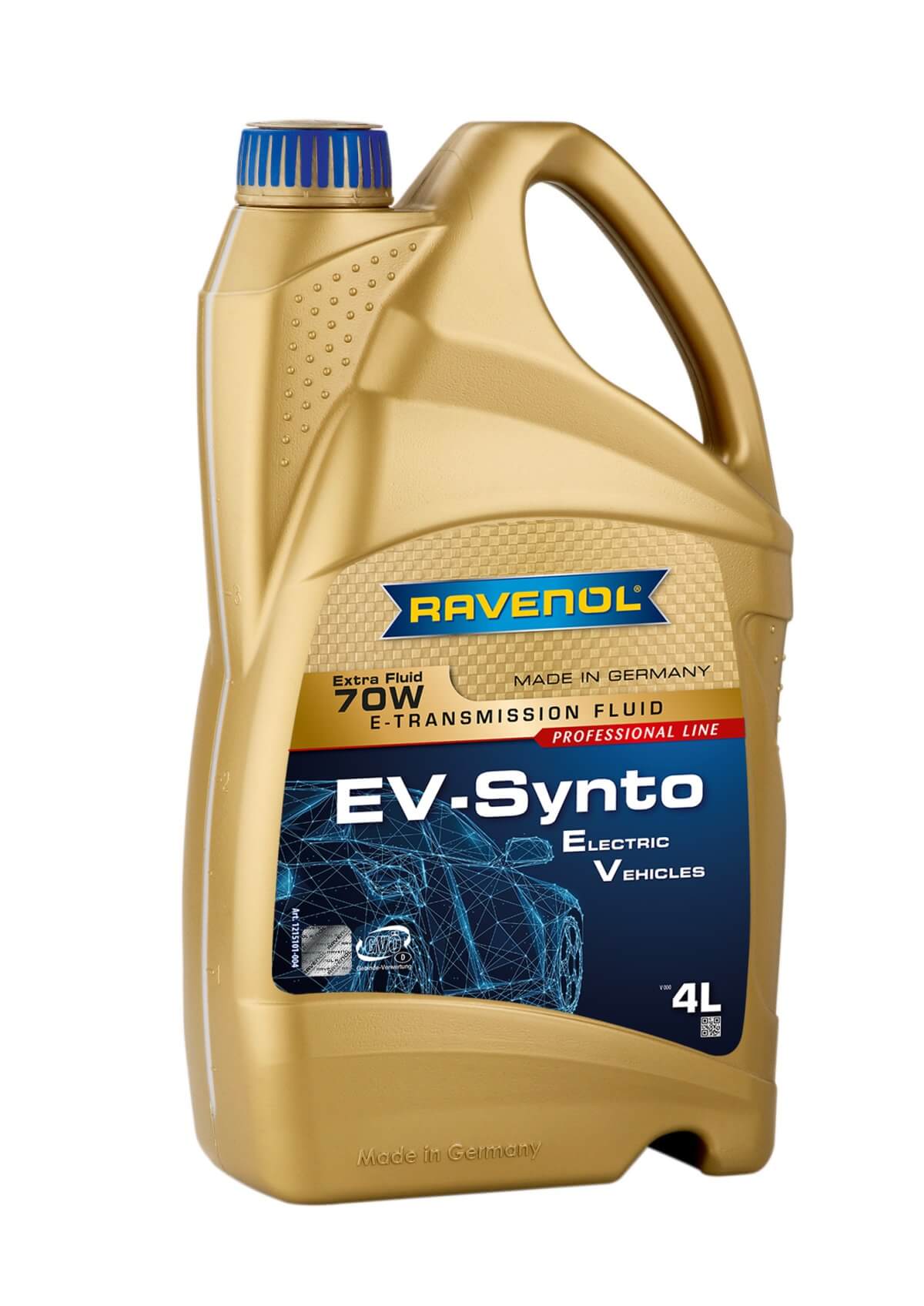 oil can from extra fluid