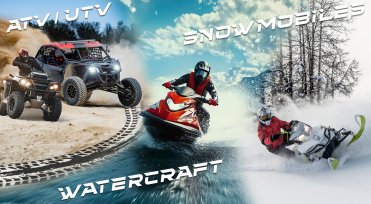 Sechs neue Spezialöle für Wasserfahrzeuge, Schneemobile und Geländefahrzeuge.