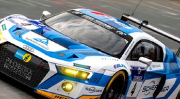 Long-term partnership: Phoenix Racing and RAVENOL