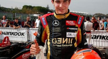 Ocon ist Europameister der FIA Formel 3 EM