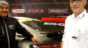 RAVENOL and AMG-Team HTP-Motorsport opt for technical cooperation