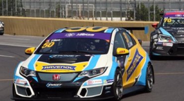 Target Competition to rely in Macao on RAVENOL lubricants