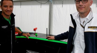 Timo Scheider: Formula 4 is the Perfect Preparation