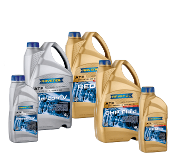 ATF ProLine products ATF ProLine products