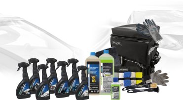 Relaunch of our cleaners + new cleaners and accessories