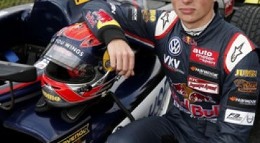 Verstappen – als Vize-Europameister in die Formel 1?