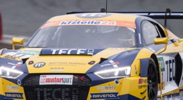 GT3 starts its new season this weekend