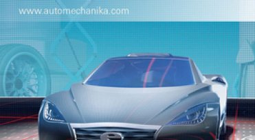 Automechanika in Frankfurt, Germany, from 13th to 17th September, 2016