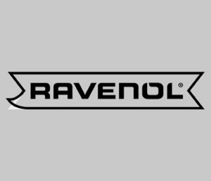 Image RAVENOL Plot Sticker Black