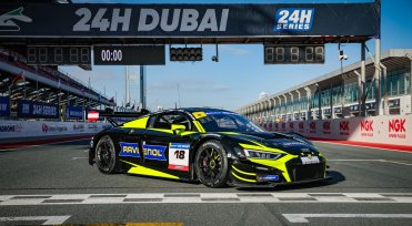 RAVENOL Announced As Official Lubricant Partner Of Michelin 24H SERIES