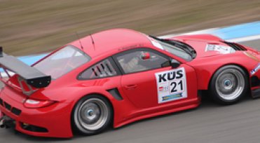 Saisonstart der DMV TCC in Hockenheim