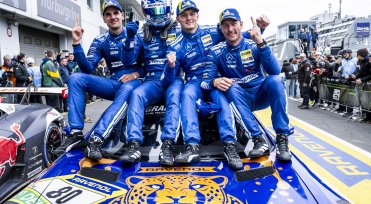 Historischer Gesamtsieg für das RAVENOL Racing Team bei den ADAC RAVENOL 24h Nürburgring