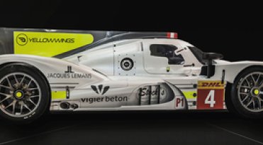 ByKOLLES RACING relies on RAVENOL