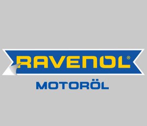 Image RAVENOL MOTORÖL Konturaufkleber-2c