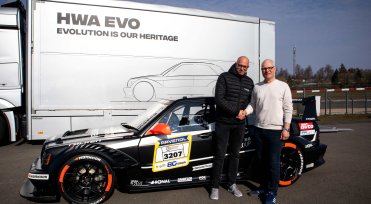 Strategische Partnerschaft: RAVENOL wird offizieller Schmierstoffpartner von HWA