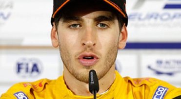 FIA Formula 3 European Championship – Hollywood Stars see Antonio Giovinazzi win